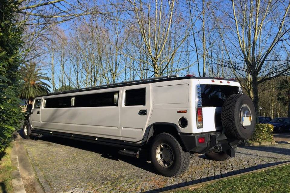 Hummer H1 2009