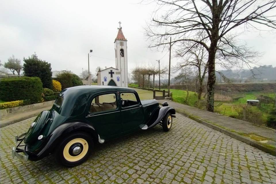 Citroën 11bl 1947