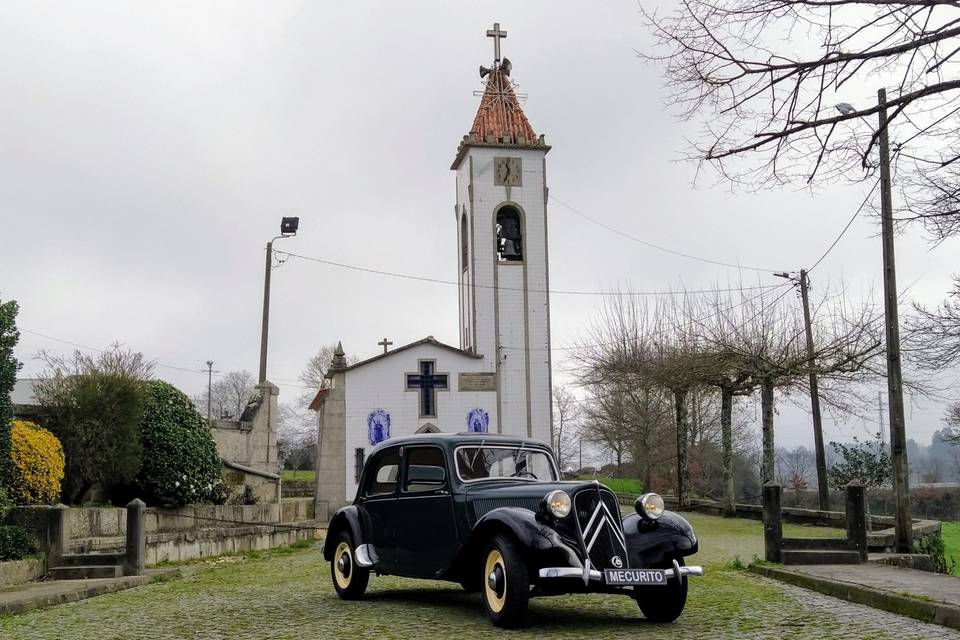 Citroën 11bl 1947