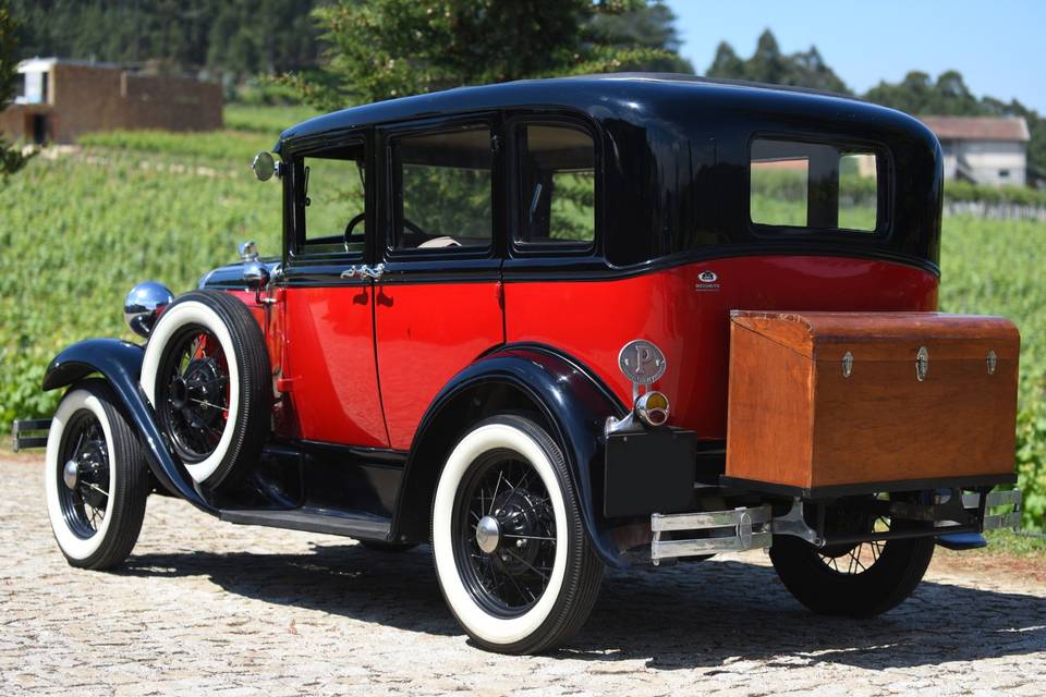 Ford a 1930