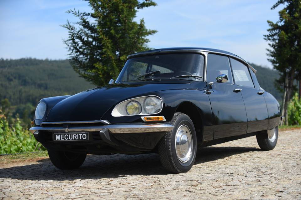 Citroen id 19 - 1968