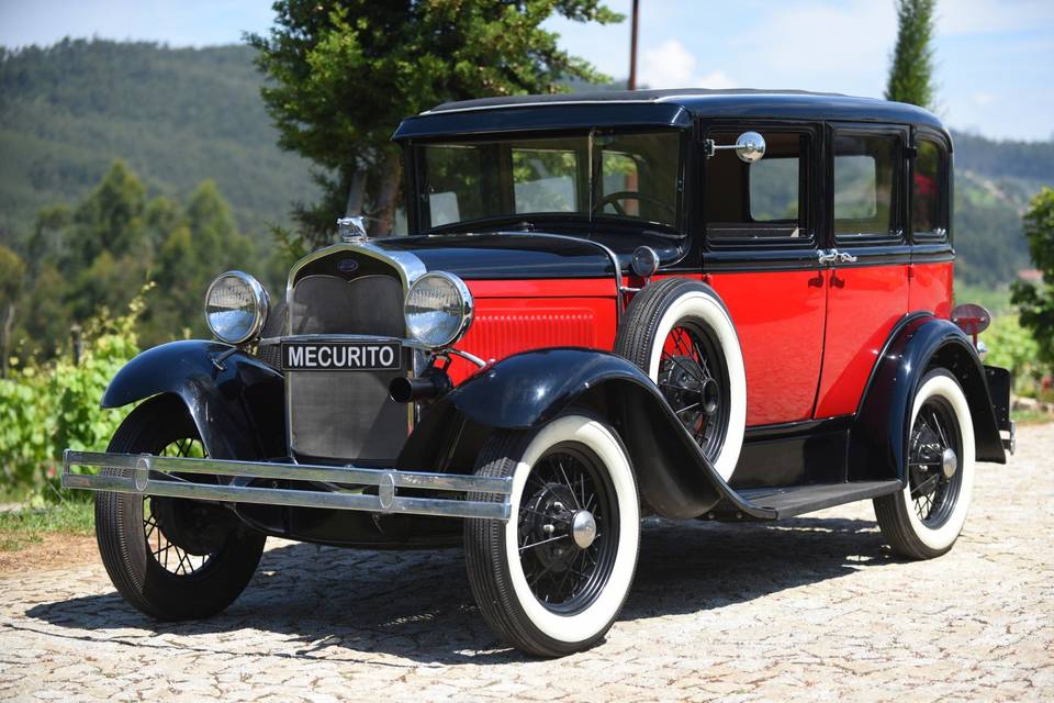 Ford a 1930