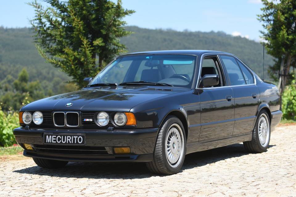 Bmw m5 e34 3. 6 - 315cv - 1989