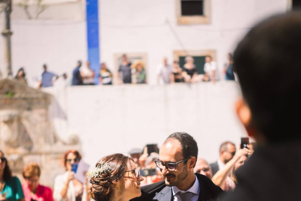 Carolina e Tiago