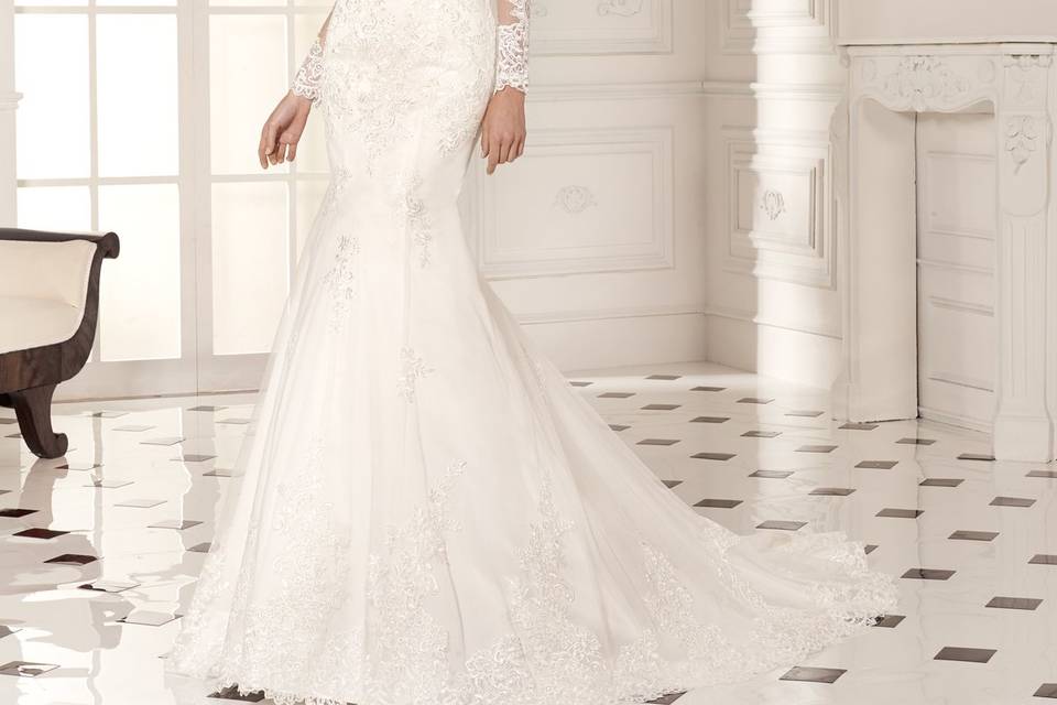 Coleção sposa 2019