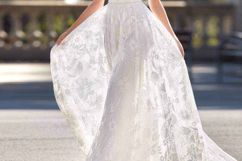 Coleção Bridal Sposa 2024