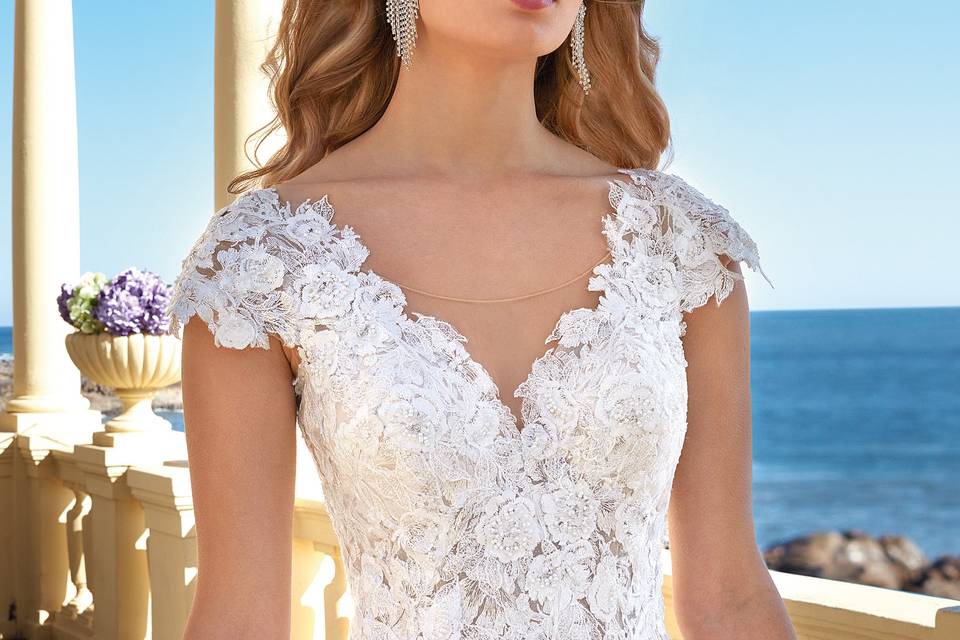 Coleção Bridal Couture 2024