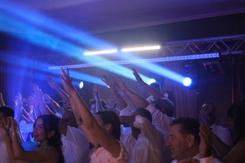 Casamentos em festa