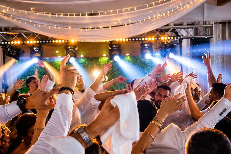 Wedding Party Event