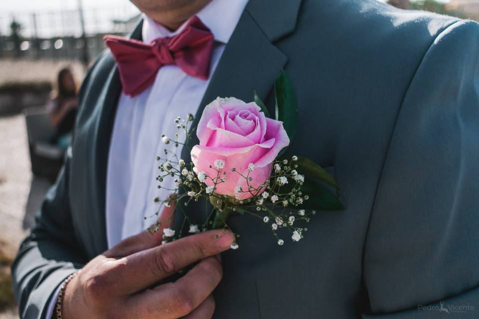 Casamento na Praia de Faro