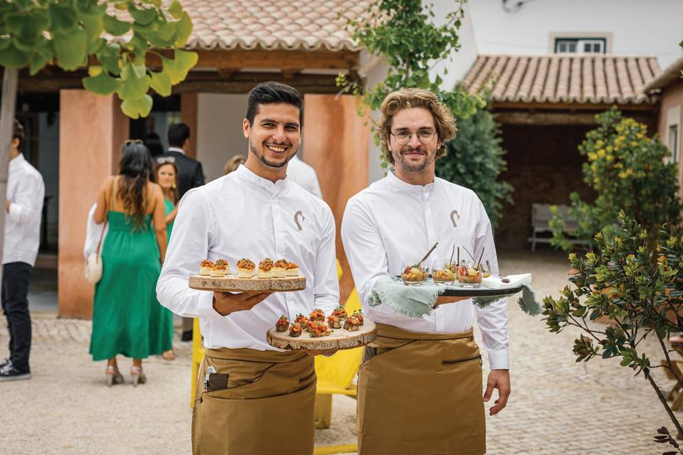 Equipa Flam Kitchen