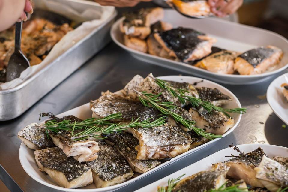Catering Flam Kitchen