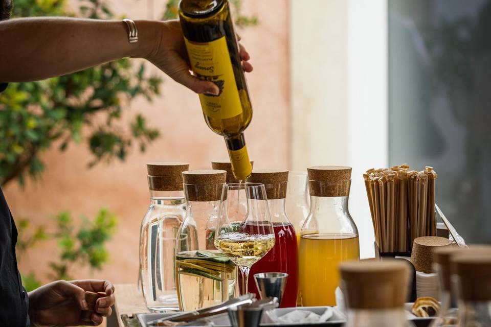 Catering para eventos