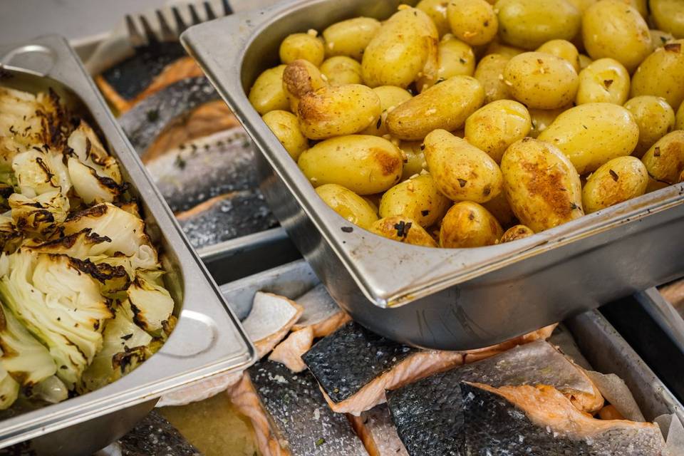 Catering Flam Kitchen