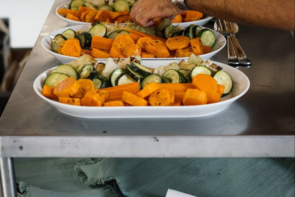 Catering Flam Kitchen