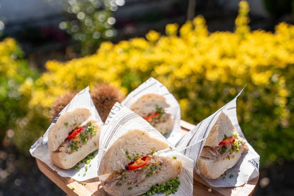 Catering Flam Kitchen