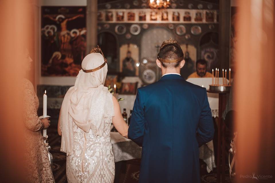 Casamento Ortodoxo Vilamoura