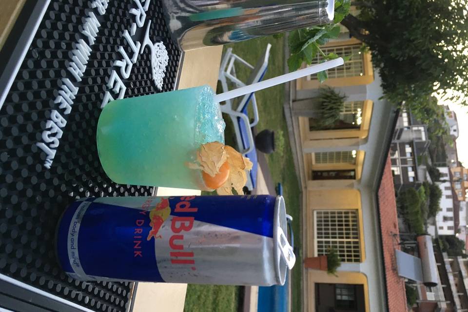 Blue Frogg