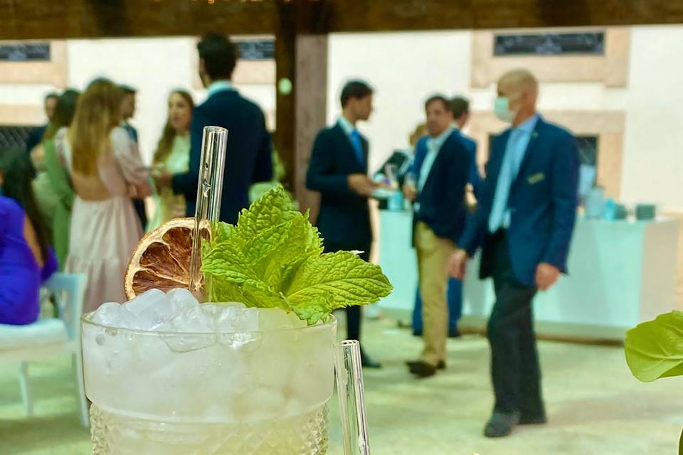 Mojito e caipi