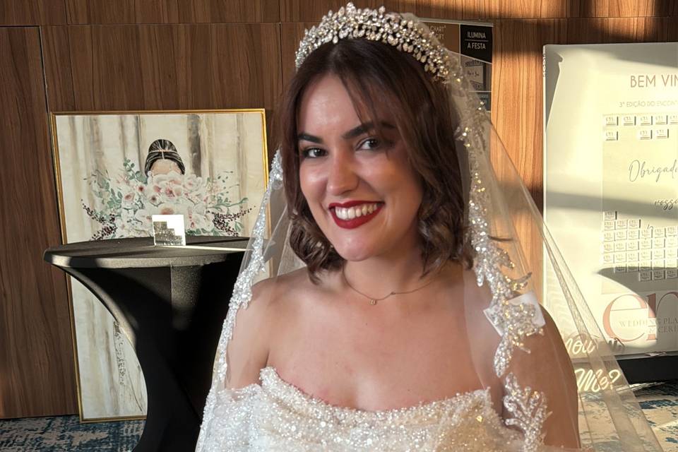 Vestido de noiva