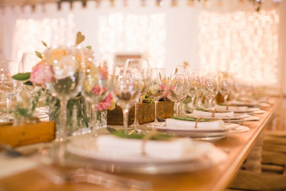 Decoração