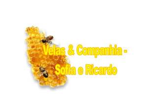 Velas & Companhia - Sofia e Ricardo