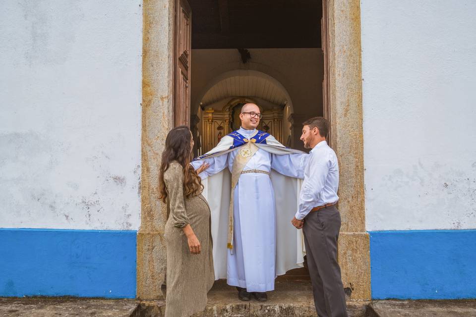 Casamento Helius e Anna