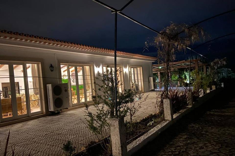 A sala