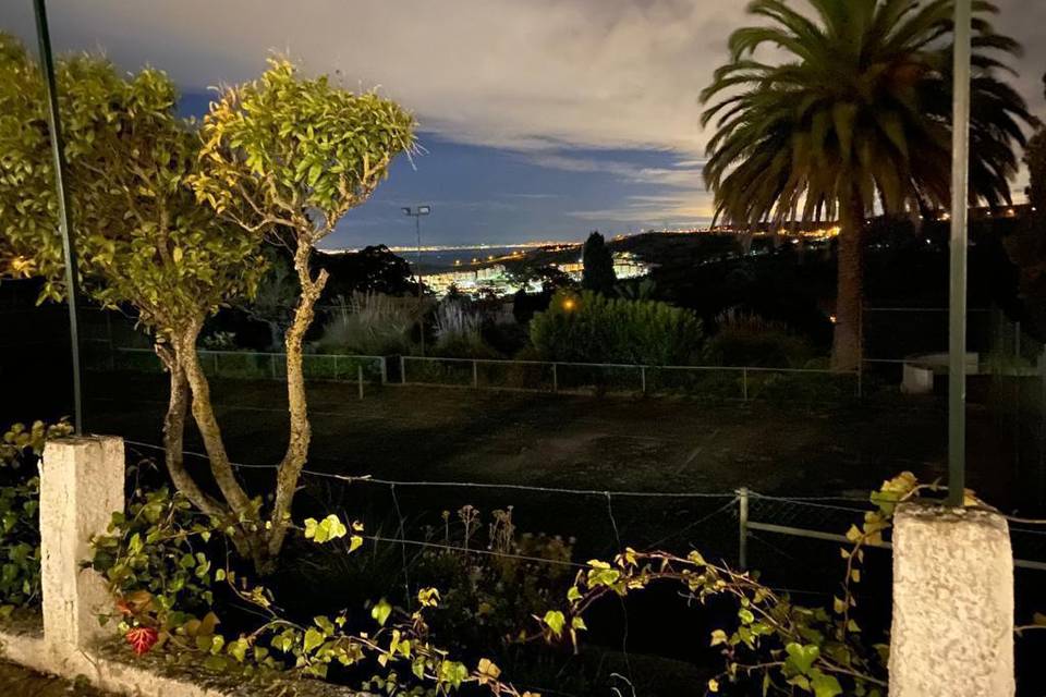 A vista