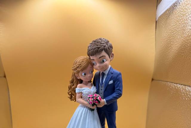 Prontos para casar