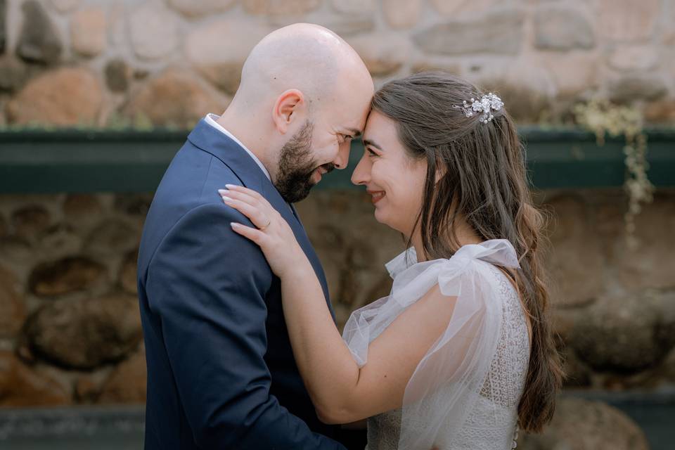 Andreia & Luís