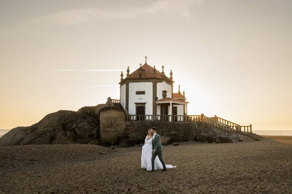 Trash the dress