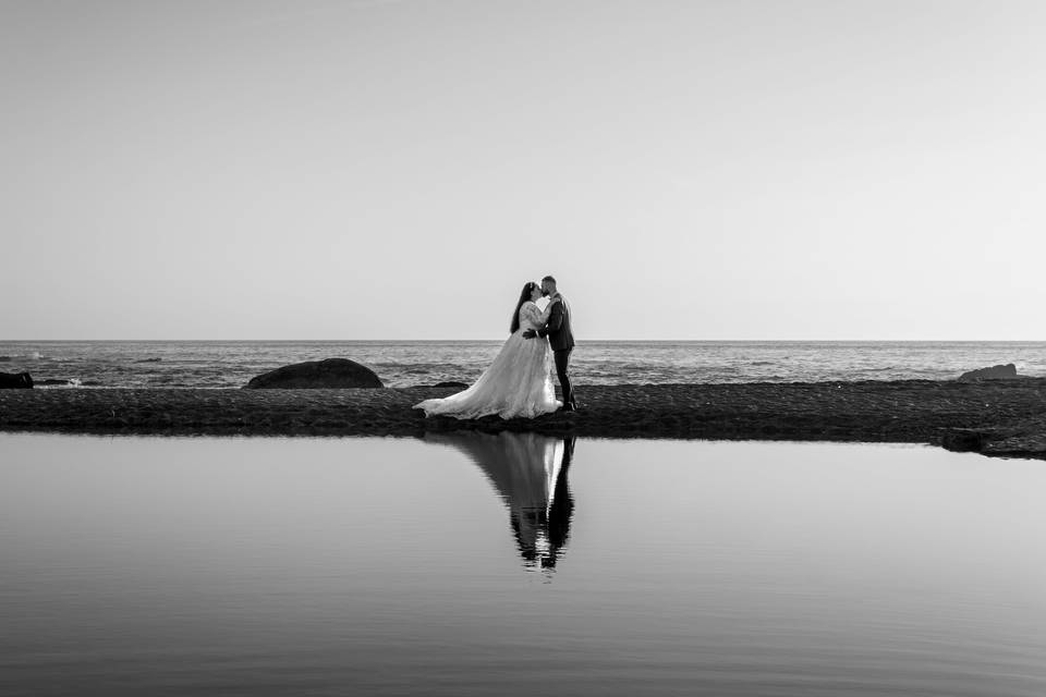 Trash the dress