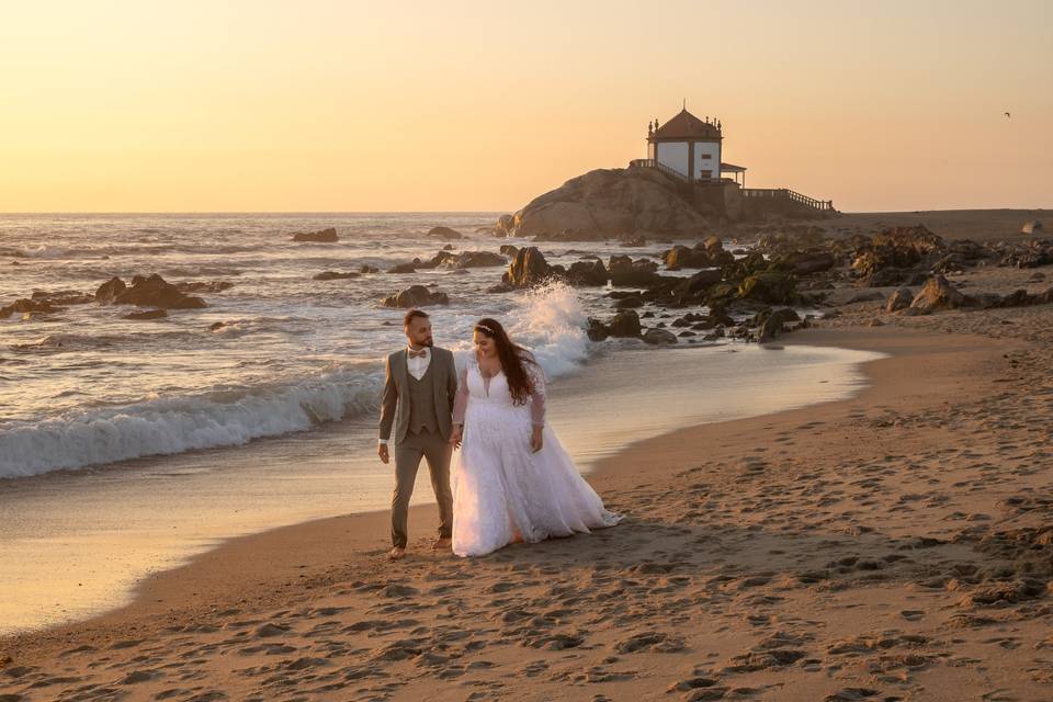 Trash the dress