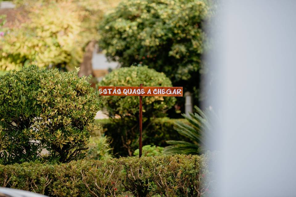 Quinta do Pé da Serra