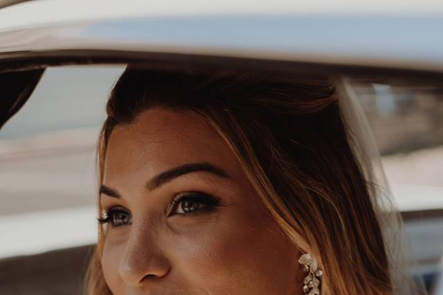 Makeup e Cabelo Noiva Patrícia