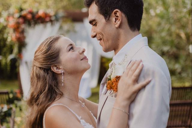 Makeup e Cabelo Noiva Nicole