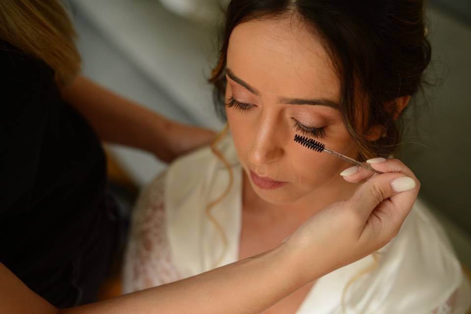 Ana C. Silva Makeup Artist