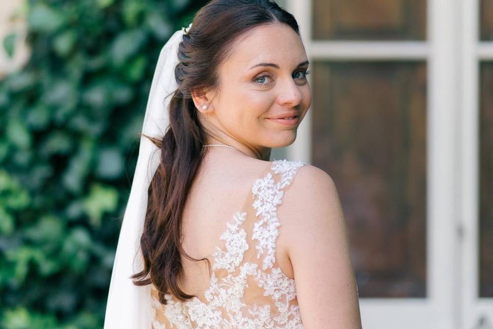 Makeup e Cabelo Noiva Rafaela