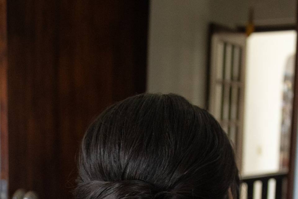 Penteado e Cabelo Noiva R.