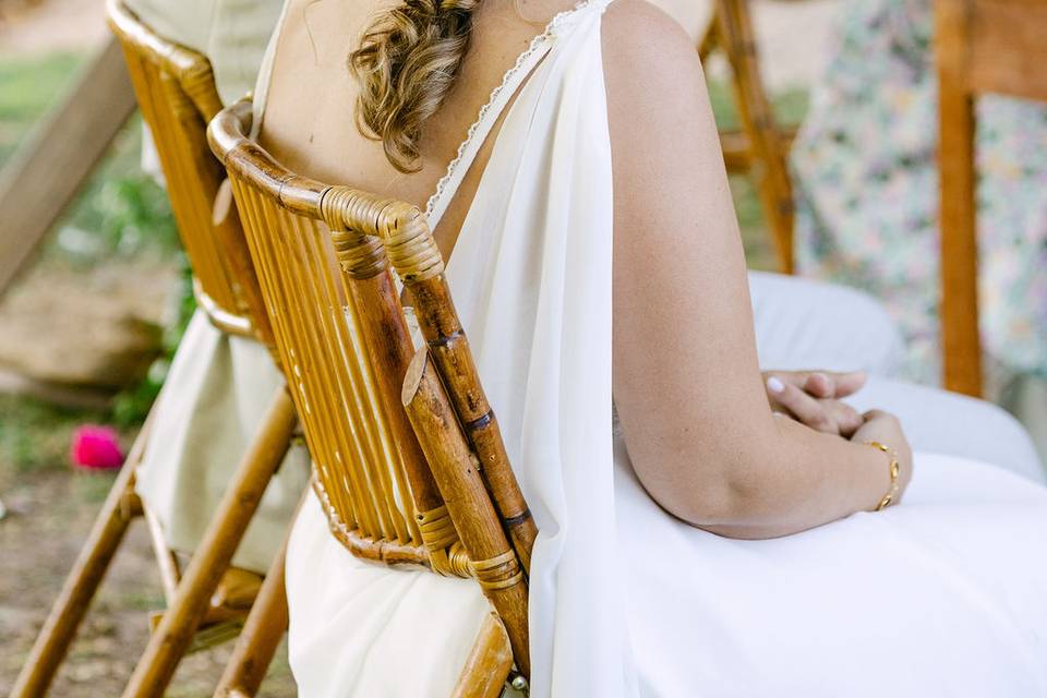 Makeup e Cabelo Noiva Sara