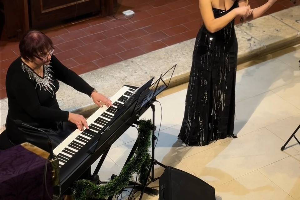 Concerto na Igreja em Cacilhas
