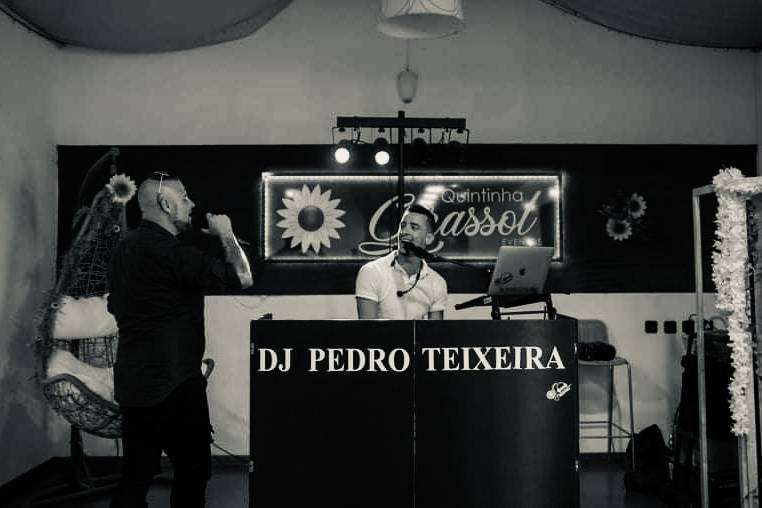 DJ Pedro Teixeira
