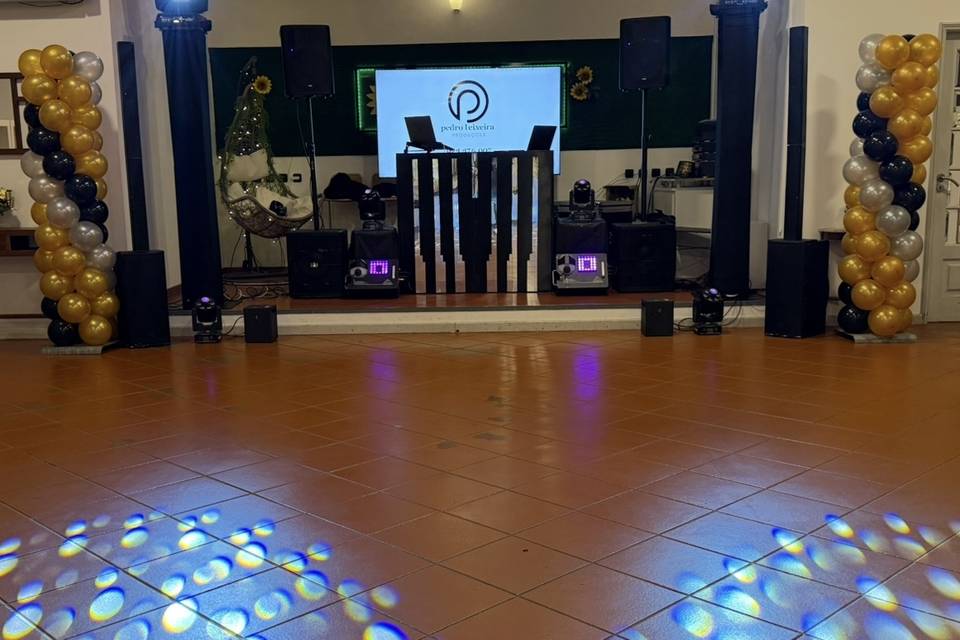 Layout Casamento
