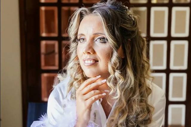 Maria Gandra - Make up & Hair
