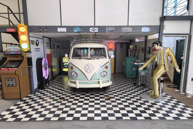 VW Pão de Forma 1970