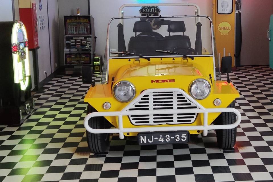 Mini Moke 1983