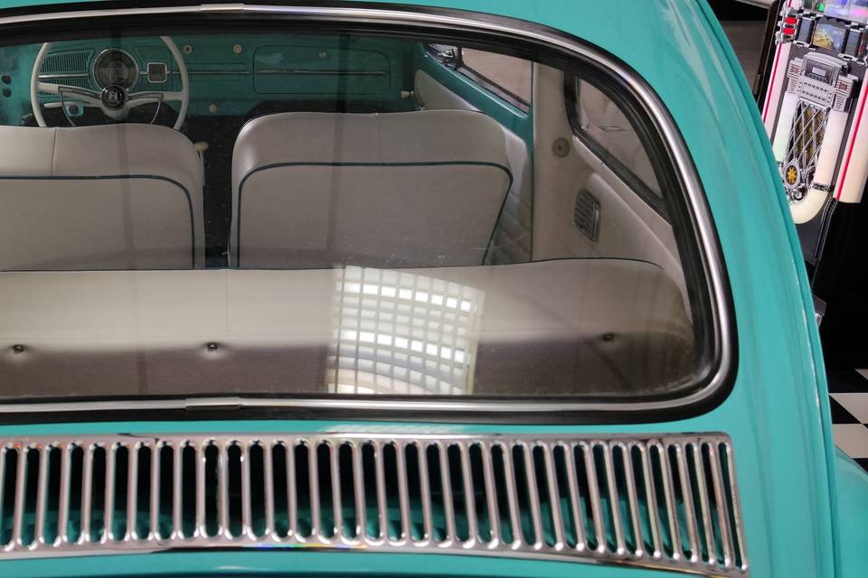 VW Carocha 1961