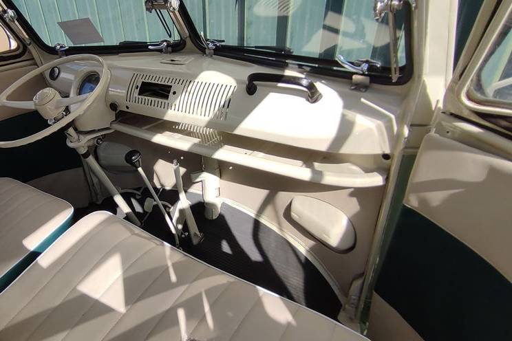 VW Pão de Forma 1970