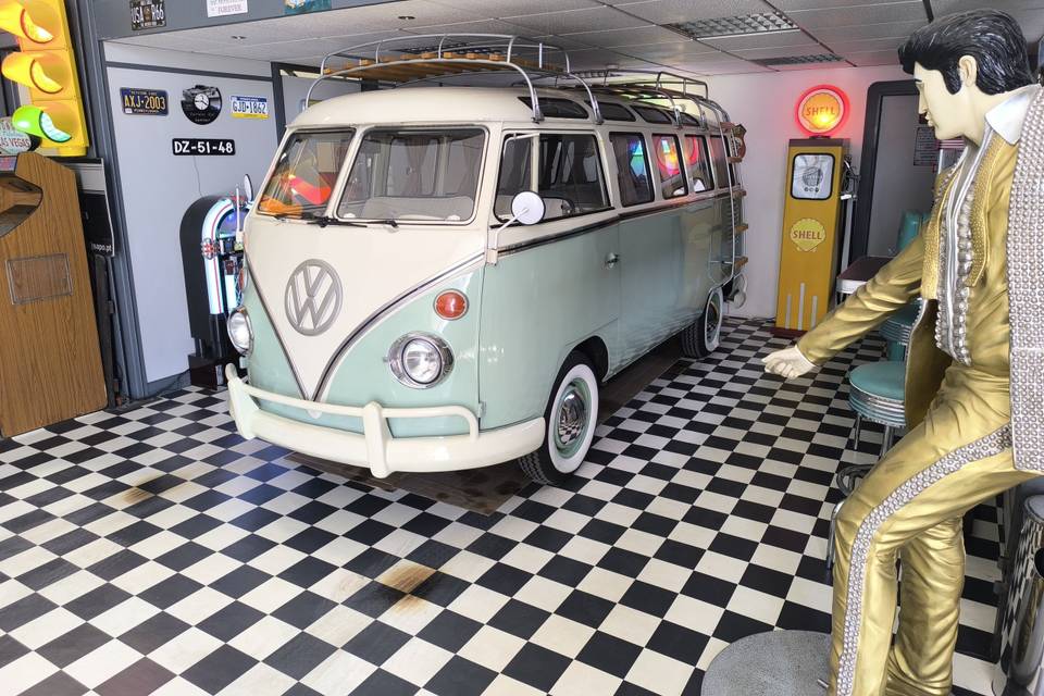 VW Pão de Forma 1970